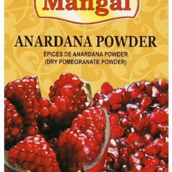 Mangal Anrdana (Pomegranate) Powder