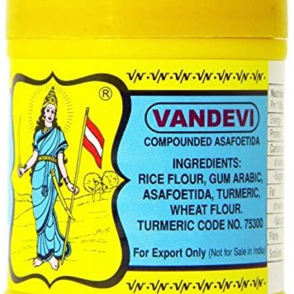 Vandevi Yellow Powder