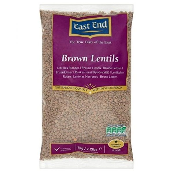 EastEnd Brown Lentils