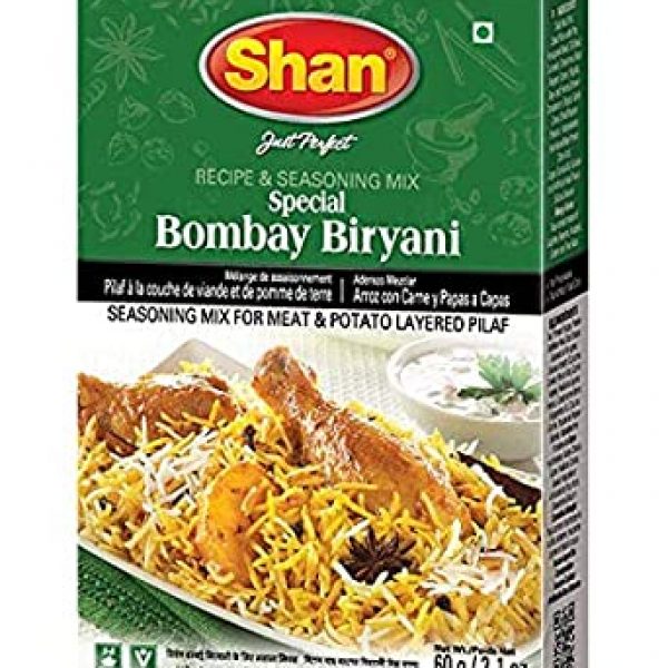 Shan Special Bombay Biryani Masala