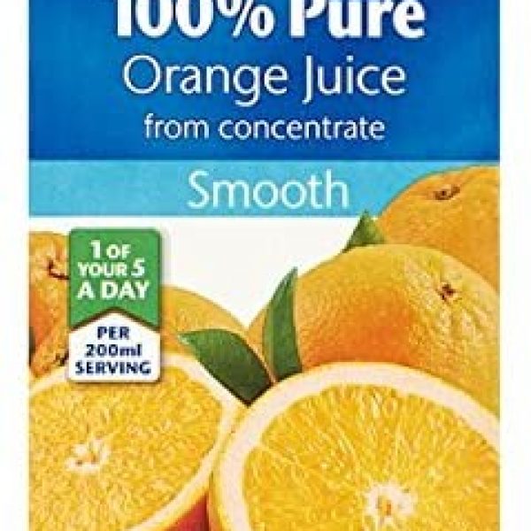 Princes 100% Orange Juice