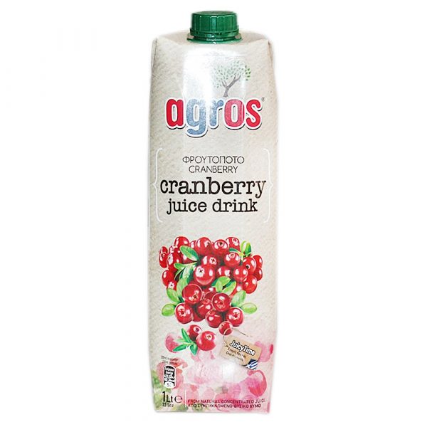 Agros Pomegranate Nectar Drink