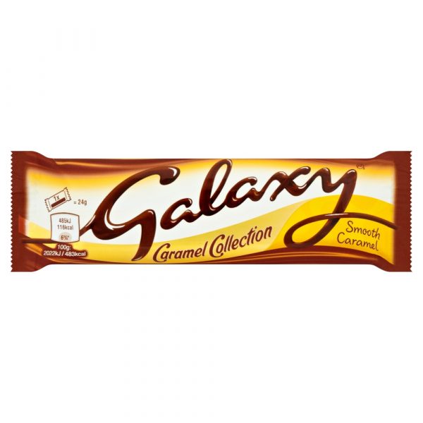 Galaxy Caramel Collection