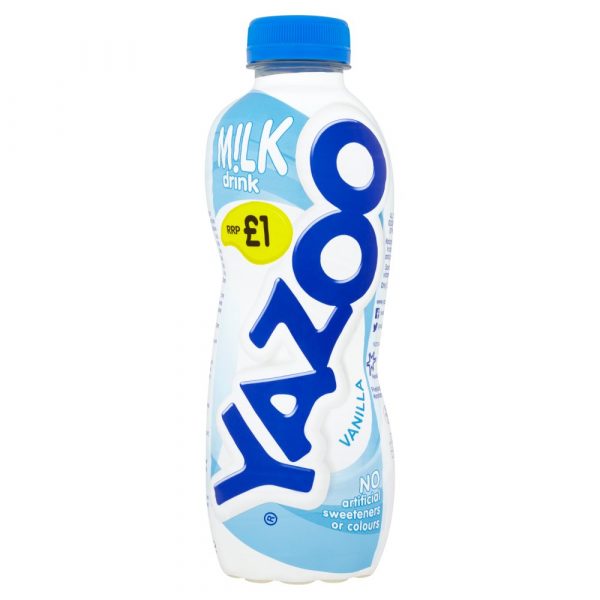Yazoo Vanilla Milk