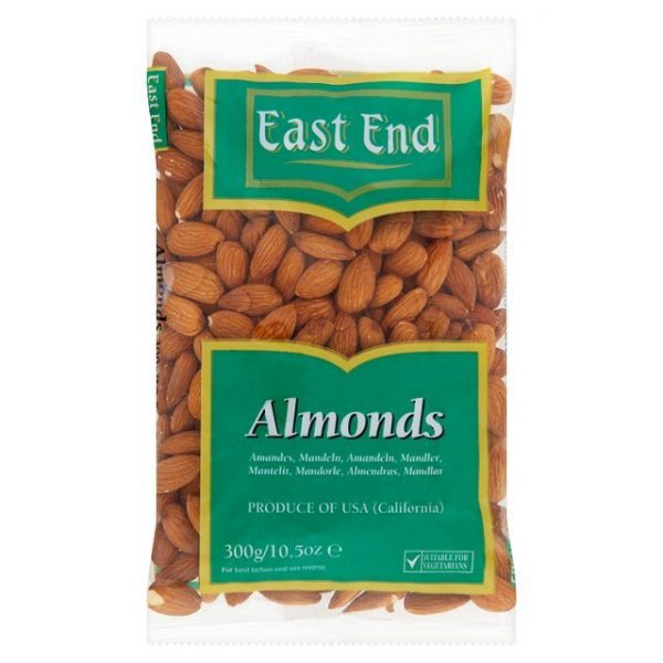 EastEnd Almonds