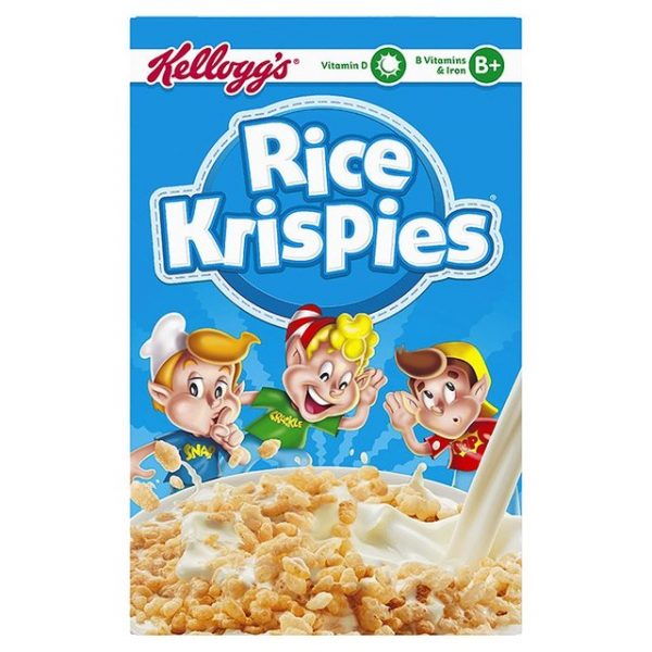 Kellogg’s Rice Krispies