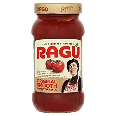 Ragu Original Bolognese Sauce