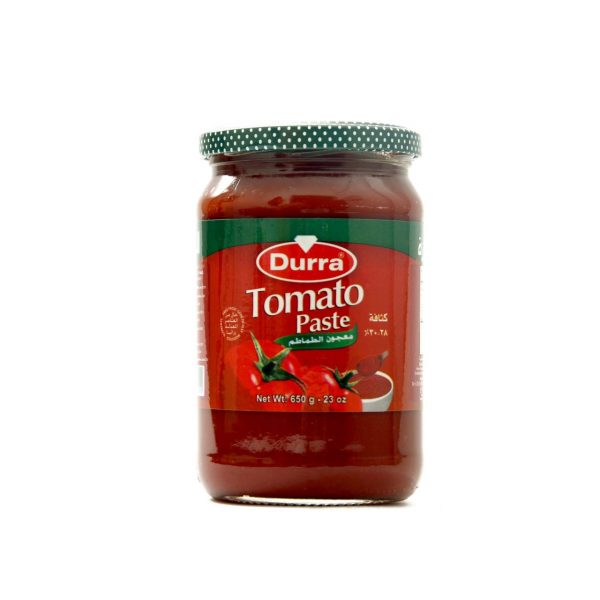 Durra Tomato Paste