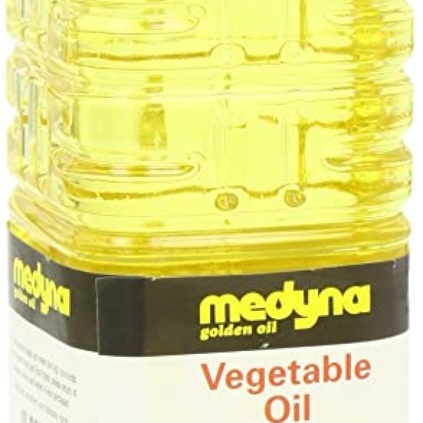 Medyna Golden Vegetable Oil