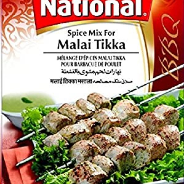 National Malai Tikka Masala