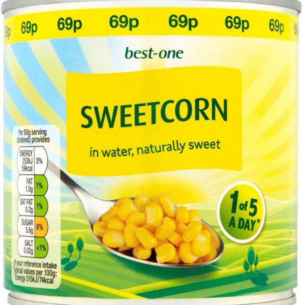 Best-one sweet corn