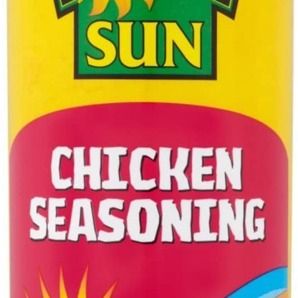 Tropical Sun Chicken Seasoning