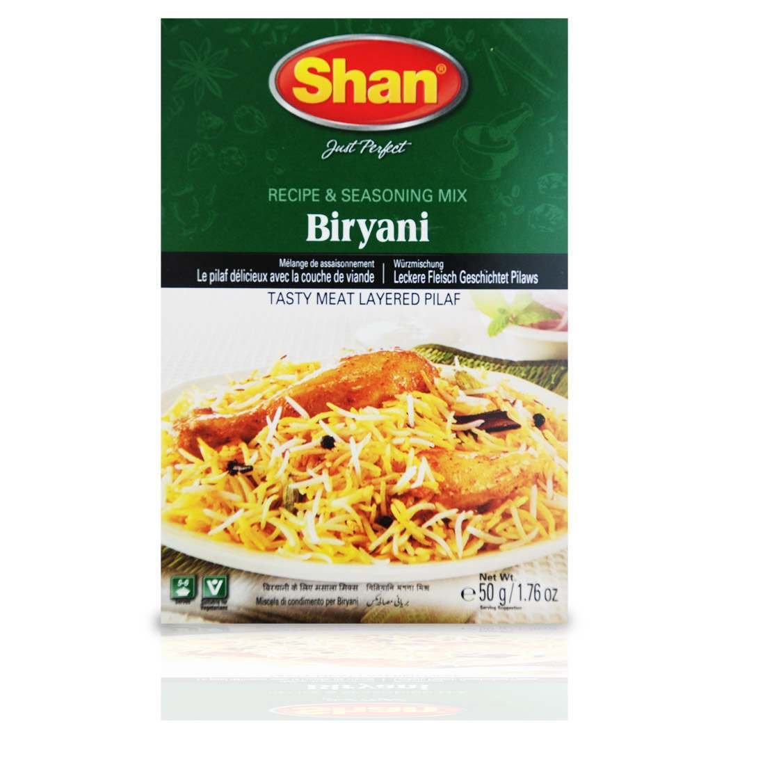 Shan Biryani Masala
