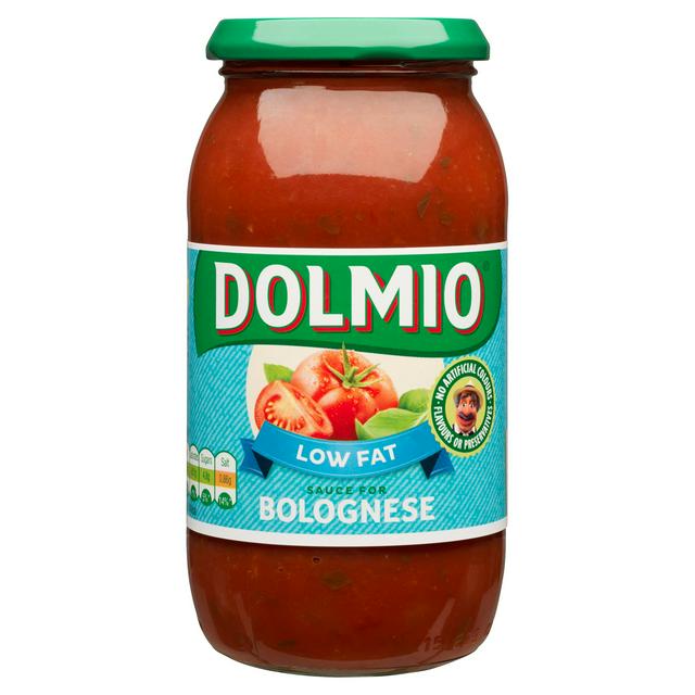 Dolmio Low Fat Sauce for Bolognese