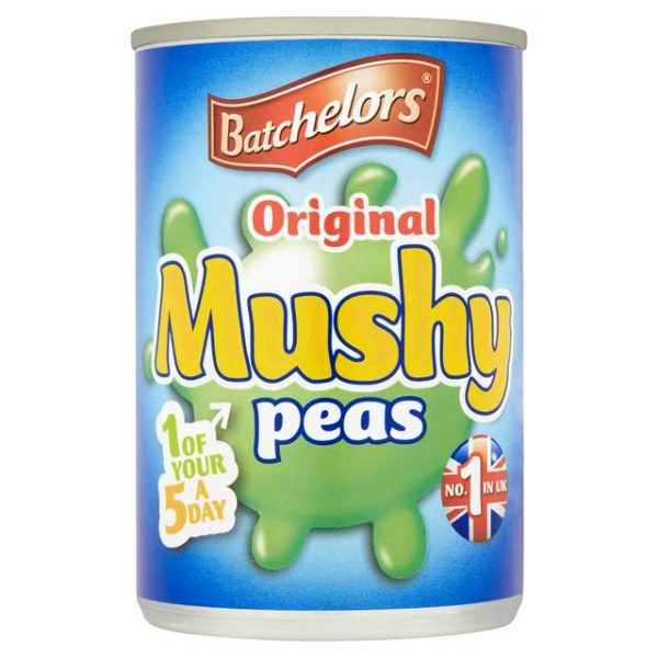 Batchelors mushy peas original