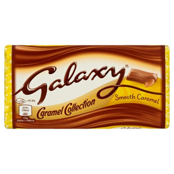 Galaxy Caramel Collection