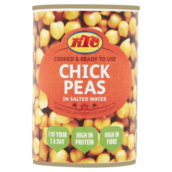 KTC chick peas