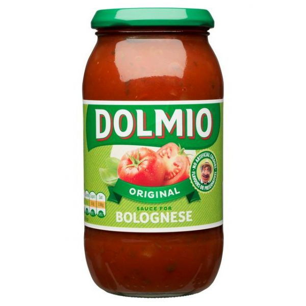 Dolmio Sauce for Bolognese