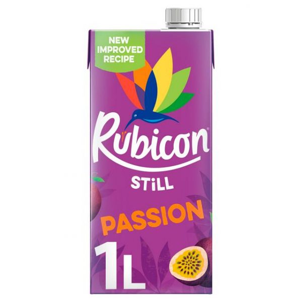 Rubicon Still Paassion