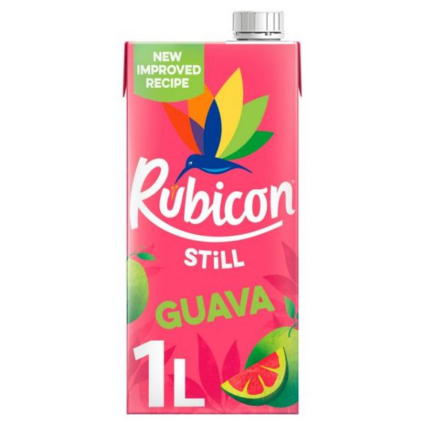 Rubicon Still Guava