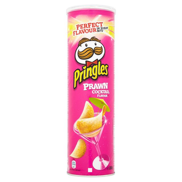 Pringles Prawn Cocktail - Abu Bakr Supermarkets