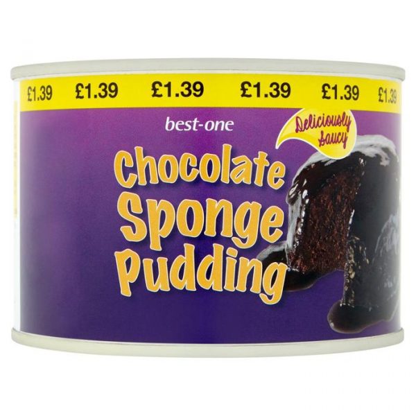 Best one choclate spong pudding