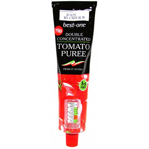 Bestone Double Concentrated Tomato Puree