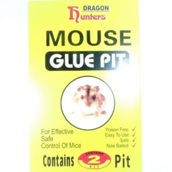 Dragon hunters mouse glue pit