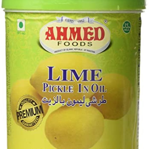 Ahmed foods Lime Pickle in Oil