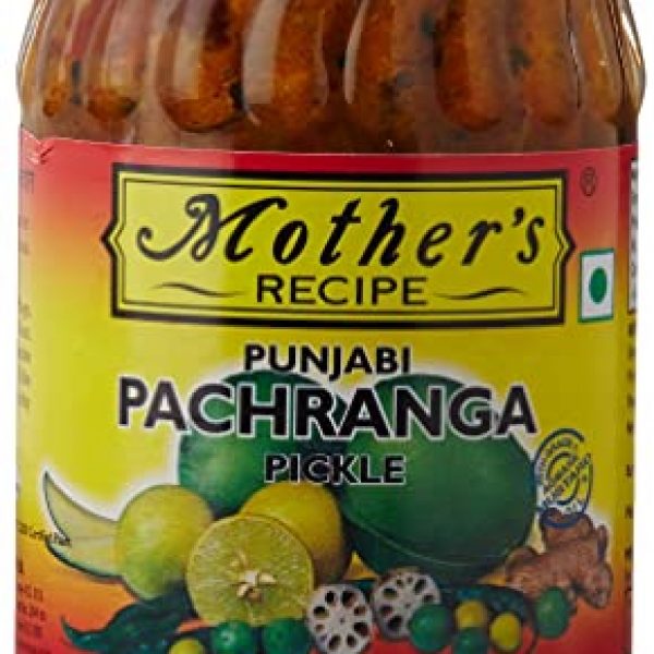 Mothers Pachranga Pickle