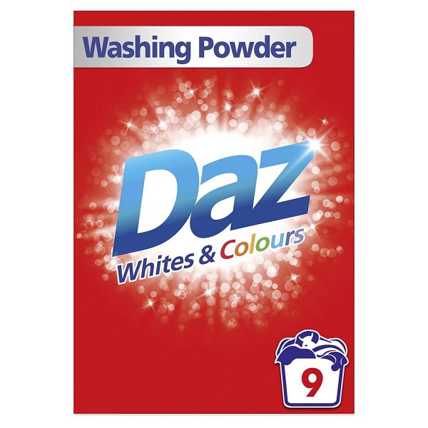 Daz Washing powder
