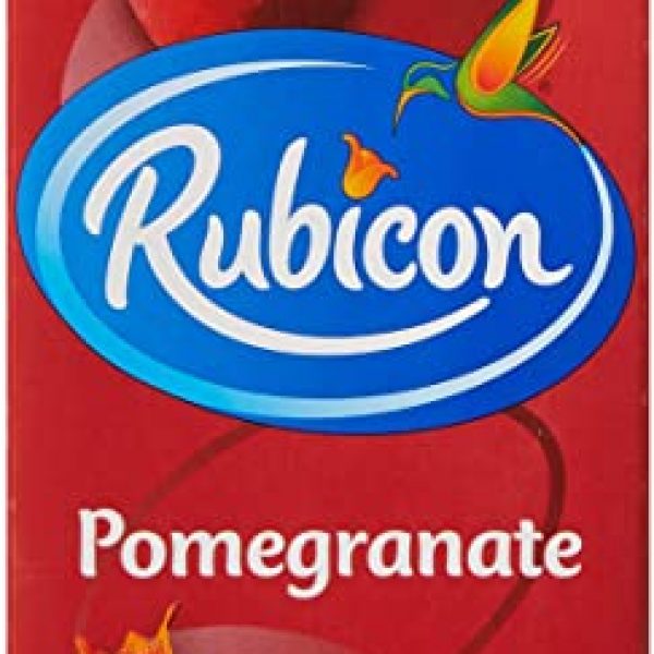 Rubicon Still Pomegranate