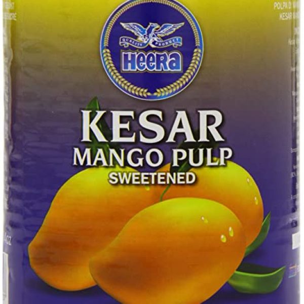 Heera Kesar Mango Pulp