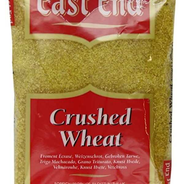EastEnd Crushed Wheat