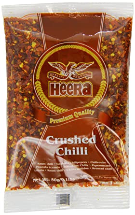 Heera Crushed Chillies