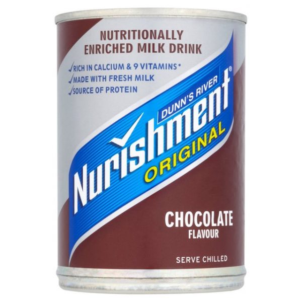 Nurishment Chocolate Milk