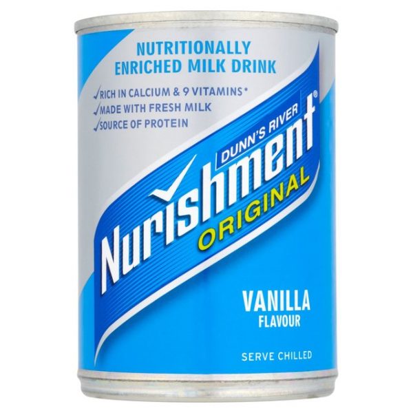 Nurishment Vanilla Milk