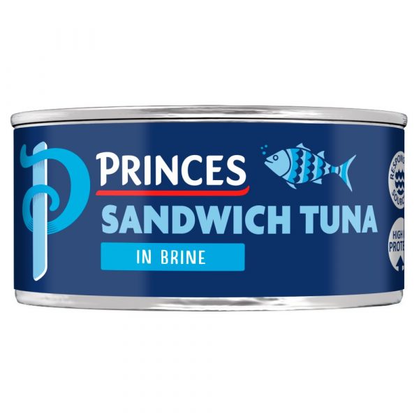 Princes Tuna Sandwich In Brine