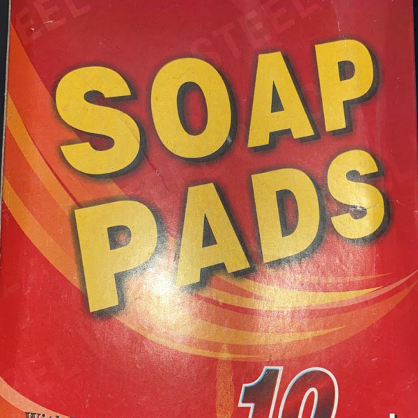 Soap pads