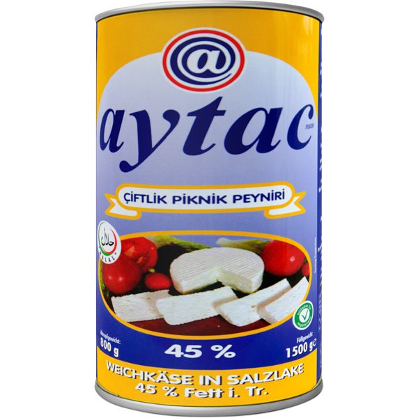 Aytac Feta Cheese 45%