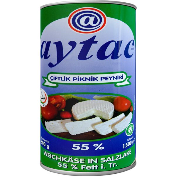 Aytac Feta Cheese 55%