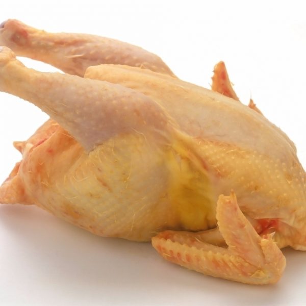 Hard chicken