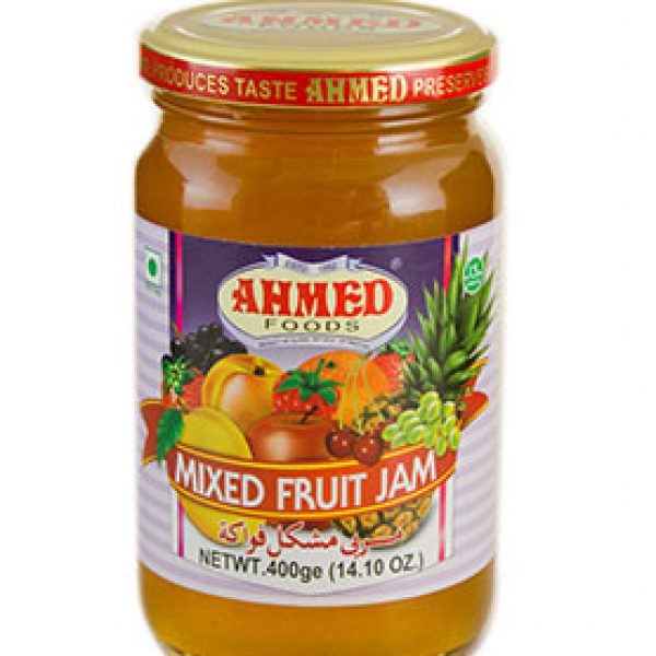 Ahmed mixed fruit jam