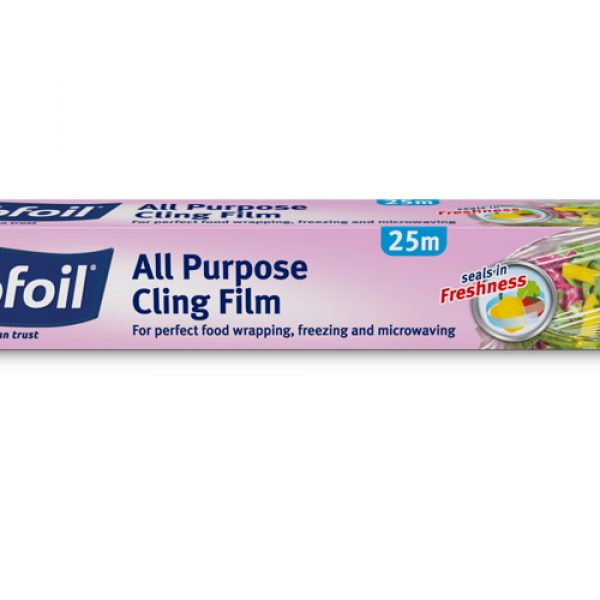 Bacofoil all purpose cling film