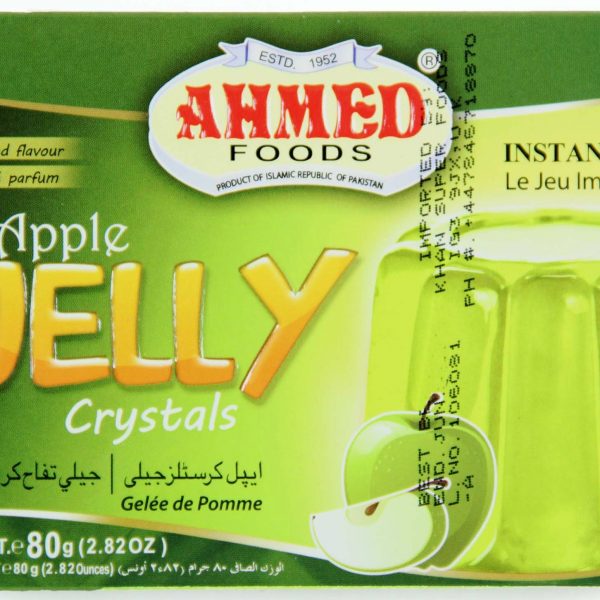 Ahmed Foods Jelly Crystals