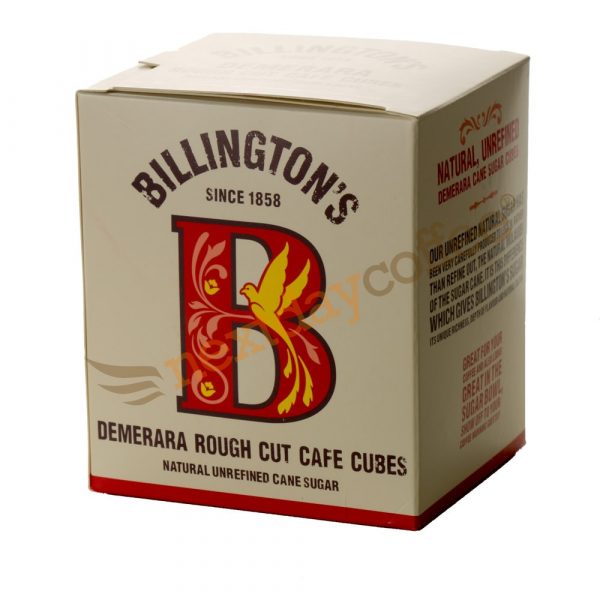 Billingtons Demerara cubes