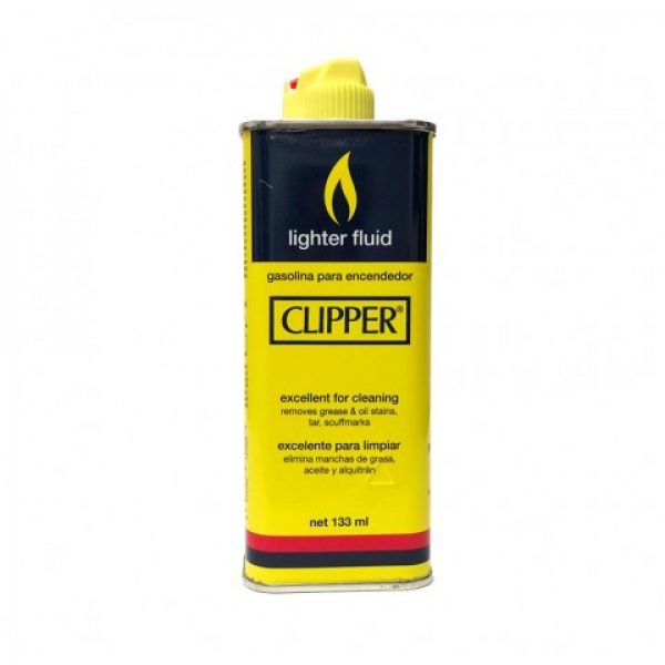 Fluid clipper