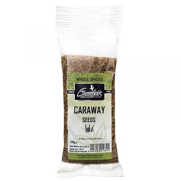 Greenfields Caraway Whole Spices