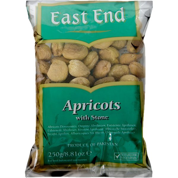 EastEnd Apricots with Stone