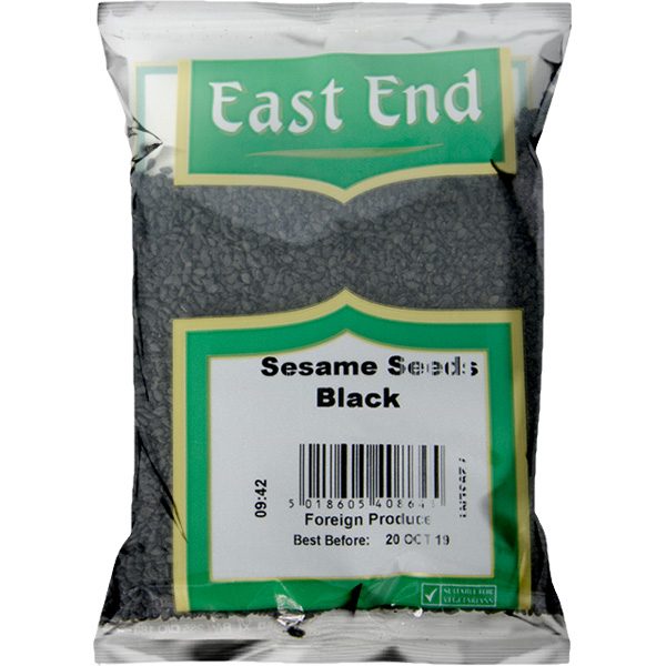 EastEnd Sesame Seed Black